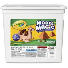 Crayola CYO 232412 Model Magic Modeling Material - Project, Sculpture 