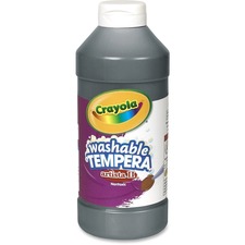 Crayola CYO 543115051 Artista Ii Washable Tempera Paint - 16 Oz - 1 Ea