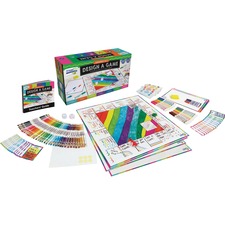 Crayola CYO 040504 Design-a-game - Themesubject: Learning - Skill Lear