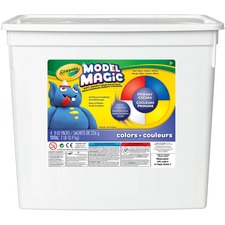 Crayola CYO 574415 Model Magic Modeling Material - Clay Craft - 8.50he