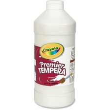 Crayola CYO 541232053 32 Oz. Premier Tempera Paint - 2 Lb - 1 Each - W