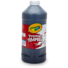 Crayola CYO 541232051 32 Oz. Premier Tempera Paint - 2 Lb - 1 Each - B