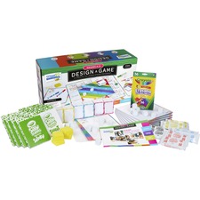 Crayola CYO 040533 Design-a-game - Themesubject: Learning - Skill Lear