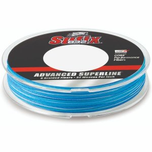 Sufix 660-140CC Advanced Superline 832 Braid 40 Lb Coastal Camo 300 Yd