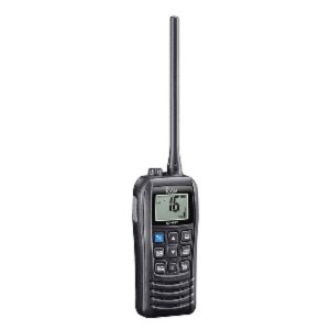 Icom M37 31 M37 Vhf Handheld Marine Radio - 6w