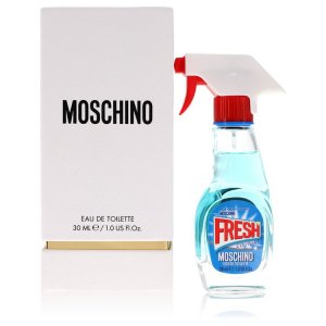 Moschino 553697 Fresh Couture Eau De Toilette Spray By