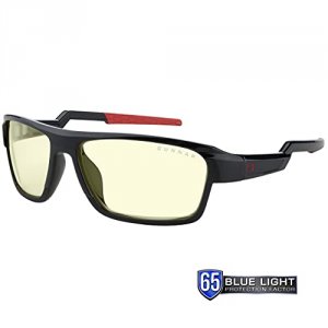 Gunnar LIG-00101 Lightning Bolt Onyx