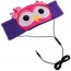 Contixo H1-OWL Kids Fleece Hdphn Owl