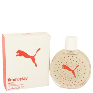 Puma 533946 Time To Play Eau De Toilette Spray By