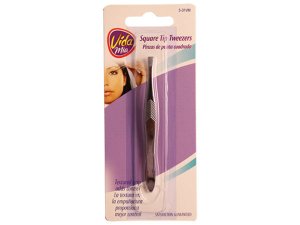 Bulk MK414 Vida Mi Square Tip Tweezers