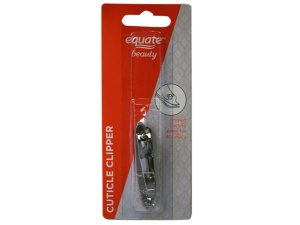 Bulk MK412 Equate Beauty Cuticle Nail Clippers