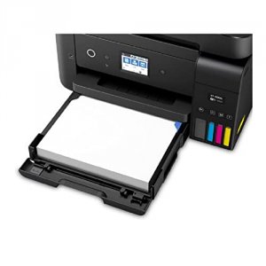 Epson C11CG19202 Workforce St-4000 Ecotank Color Mfp Supertank Printer