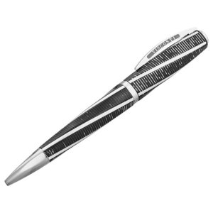 Brav 265SF12 Visconti  'metropolitan' Grey Medium Ballpoint Pen