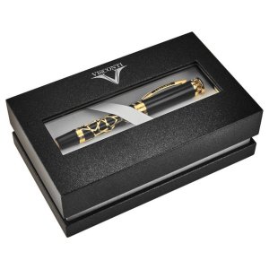 Brav 685AG23 Visconti  'extase D'oud' Blackvermeil 925 Sterling Silver