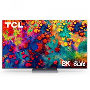 Tcl 65R648 65 6 Series 8k Uhd Qled Tv