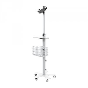 Cta PAD-MFSV Medical Mobile Floor Stand W