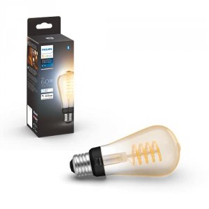 Philips 563585 Hue Wca 7w Fil St19 E26 Ble