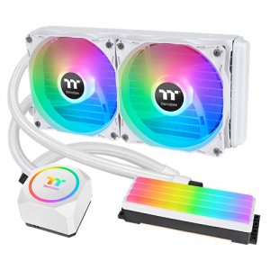 Thermaltake CL-W330-PL12WT-A Cooling