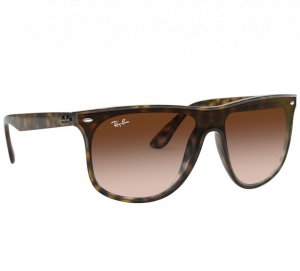 Glop RB4447N-710/13 Ray-ban Rb4447n-71013 Unisex Gloss Tortoise Square