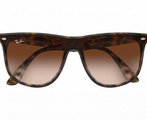 Glop RB4447N-710/13 Ray-ban Rb4447n-71013 Unisex Gloss Tortoise Square