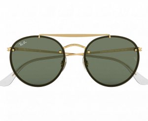 Glop RB3614N-914071 Ray-ban Rb3614n-914071 Unisex Matte Gold Round Gre