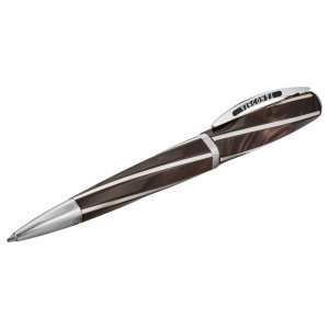 Brav 26571 Visconti  'divina Elgance' Royal Brown Medium Ballpoint Pen