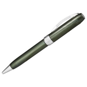 Brav 48406 Visconti  'rembrandt' Olive Green Regular Ballpoint Pen