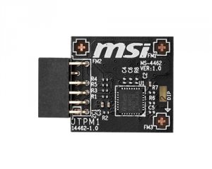 Msi TPM2SPI Accessory  Tpm 2.0 Module (spi) Retail