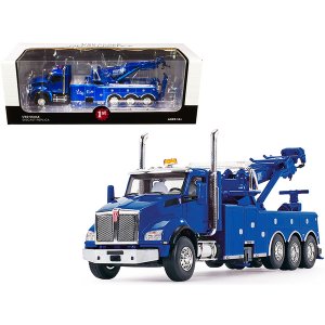 First 50-3466 Kenworth T880 With Century Model 1060 Rotator Wrecker To