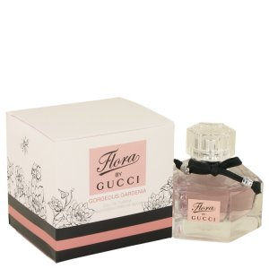 Gucci 537847 Flora Gorgeous Gardenia Eau De Toilette Spray By