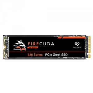 Seagate ZP500GM3A013 Firecuda 530 500gb M.2s Pcie Client Ssd