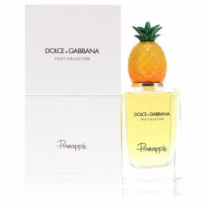 Dolce 553128 Dolce  Gabbana Pineapple Eau De Toilette Spray 5 Oz For W