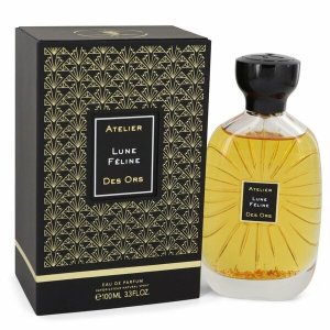 Atelier 543633 Lune Feline Eau De Parfum Spray (unisex) 3.4 Oz For Wom