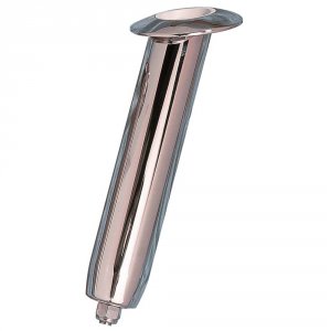 Rupp CA-0128-SS Rupp Large Stainless Steel Bolt-less Swivel Rod Holder