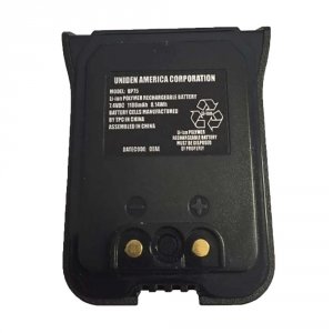 Uniden BBTH0927001 Battery Pack Fmhs75