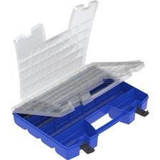 Akromils AKM 06118 Akro-mils Portable Organizer - External Dimensions: