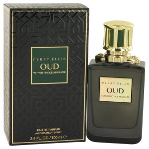 Perry 527971 Oud Vetiver Royale Absolute Eau De Parfum Spray By