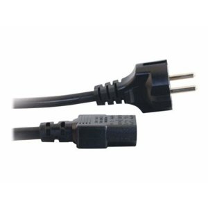 C2g 03138 8ft European Power Cord Cee 77 To Iec320c13