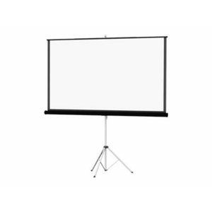 Da-lite 40141 Picture King Projection Screen With Tripod - 119 (118.9 