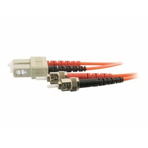 C2g ICX 90750205 7m Sc-st 62.5125 Om1 Duplex Multimode Pvc Fiber Optic