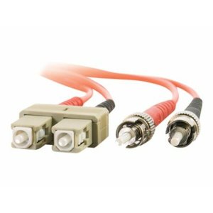 C2g ICX 90750205 7m Sc-st 62.5125 Om1 Duplex Multimode Pvc Fiber Optic