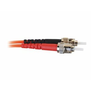 C2g 05581 7m St-st 62.5125 Om1 Duplex Multimode Pvc Fiber Optic Cable 