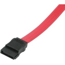 C2g 10154 36in 7-pin 180deg; 1-device Serial Ata Cable - Female Sata -