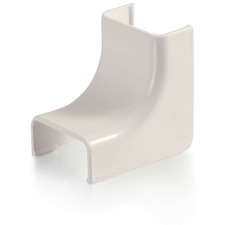 C2g 16107 Wiremold Uniduct 2800 Internal Elbow - Fog White - Fog White