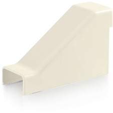 C2g 16026 Wiremold Uniduct 2700 Drop Ceiling Connector - Ivory - Ivory