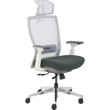 Styleworks SYF SW60500 London Highback Task Chair With Headrest - Dark