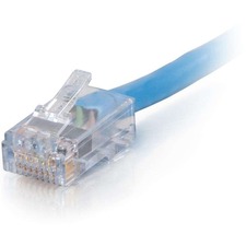 C2g 15280 -7ft Cat6 Non-booted Network Patch Cable (plenum-rated) - Bl