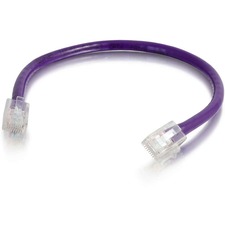 C2g 04218 -8ft Cat6 Non-booted Unshielded (utp) Network Patch Cable - 