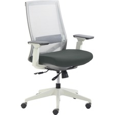 Styleworks SYF SW60501 London Midback Task Chair - Dark Gray Fabric Se