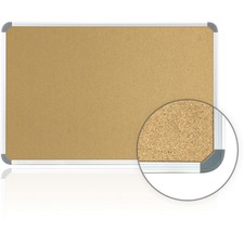 Ghent GHE CTSK18 Ghent Cintra European Style Corkboard - 18 Height X 2